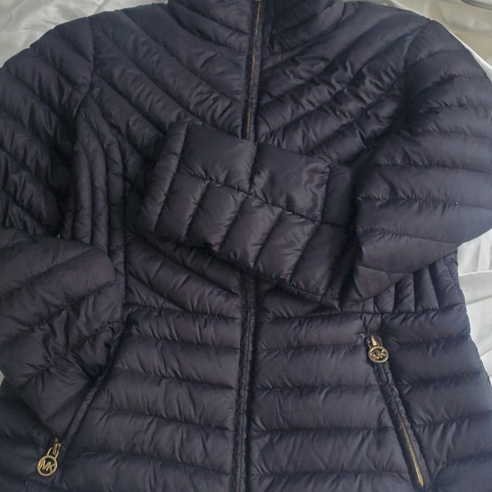 Michael Kors down jacket